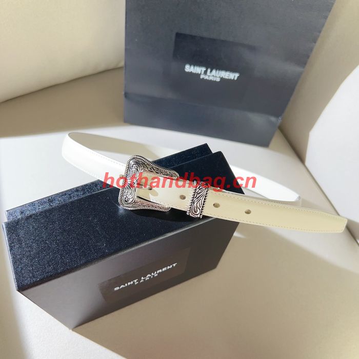 Yves saint Laurent Belt 20MM SLB00063 Yves saint Laurent Belt 20MM SLB00063